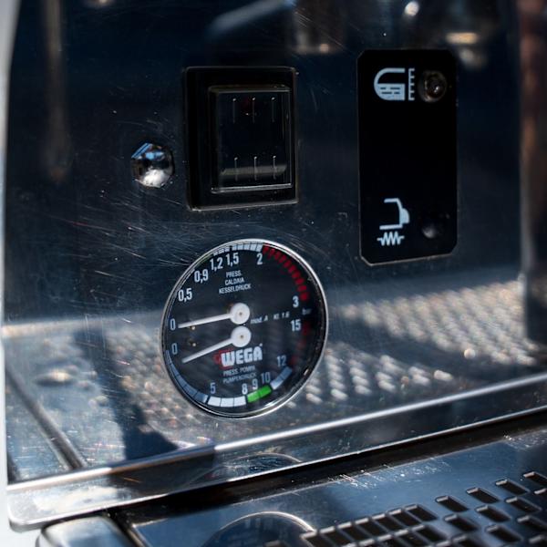 Ex demo 2 group Wega Polaris Tron As New Coffee Machine