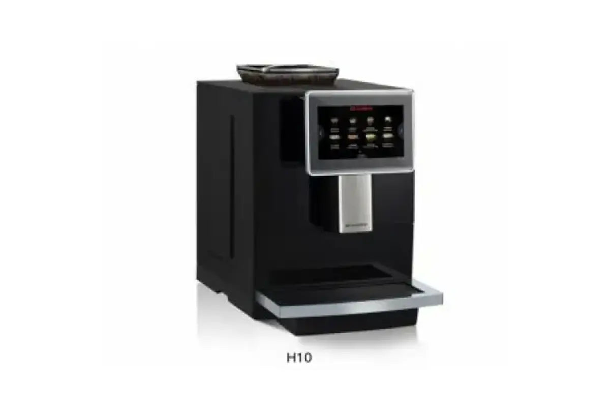 Buy DR COFFEE H10 FULLY AUTOMATIC COFFEE MACHINE & PRECISION 21L ...