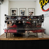 Pre-Loved La Marzocco Linea 3 Group High Feet Tall Cup Shot Timers