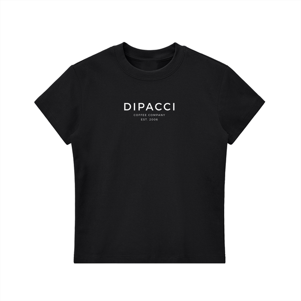 Essential Bodycon Crewneck T-Shirt