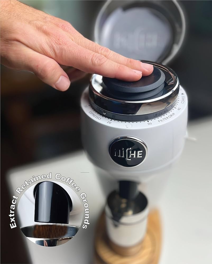 Bellow For Niche Zero Coffee Grinder