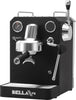 Precision Bella V2 Coffee Machine Black