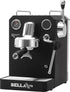 Precision Bella V2 Coffee Machine Black