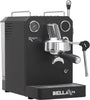 Precision Bella V2 Coffee Machine Black