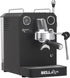 Precision Bella V2 Coffee Machine Black