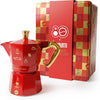 Bialetti Moka Express Moka Express with 3 Cups