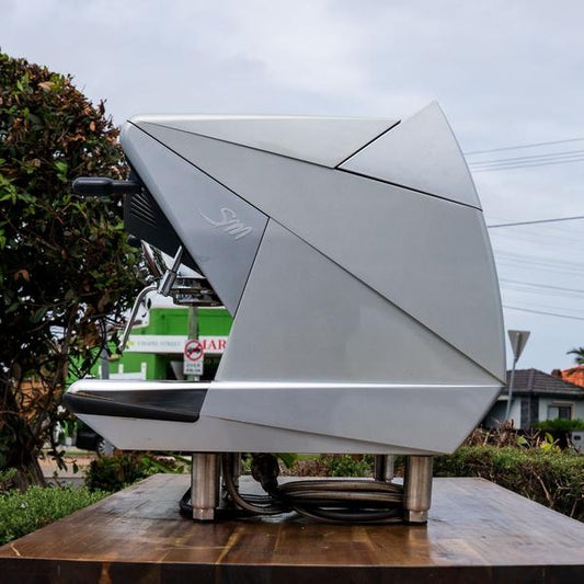 La San Marco Sprint 2 Group 15A Compact Commercial Espresso Machine