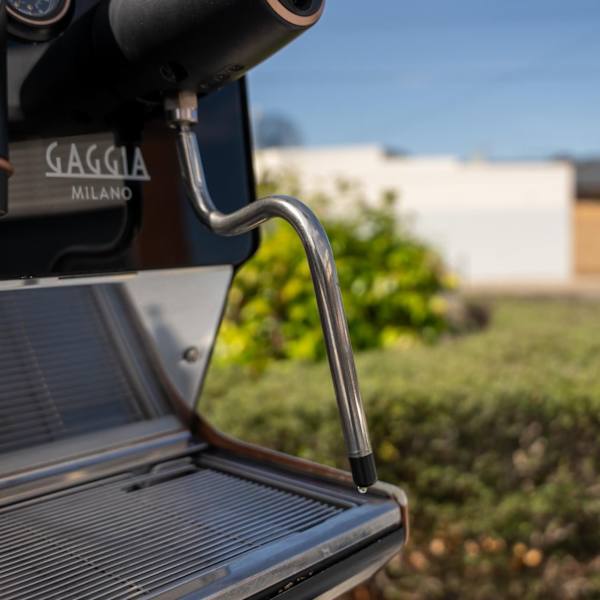 Barely Used Gaggia La Reale 3 Group Coffee Machine– Looks AMAZING!