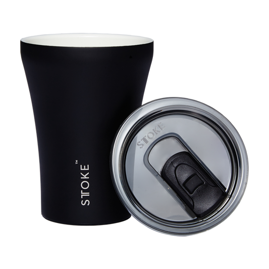 Sttoke 8oz Reusable Coffee Cup