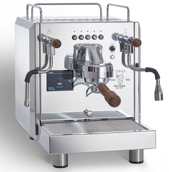 Bezzera Duo Coffee Machine