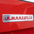 Pre Loved Red 3 Group La Marzocco Linea AV Commercial Coffee Machine