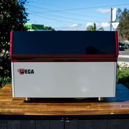 Wega Atlas 2 Group 15 Amp Commercial Coffee Machine - Pre-loved