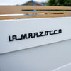 EX DEMO LA MARZOCCO PB 3 GROUP CUSTOM WHITE