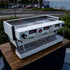 3 Group Custom La Marzocco Linea AV With Shot Timers - Pre Loved