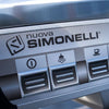 Ex-Demo 10 Amp Nuova Simonelli Appia 1 Group Tall Cup – Built-In Pump