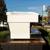 Late model 3 group La Marzocco PB Custom Commercial Coffee Machine