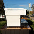 Late model 3 group La Marzocco PB Custom Commercial Coffee Machine