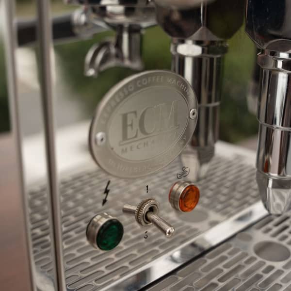 Pre Owned ECM E61 Mechanika Semi Commercial Coffee Machine