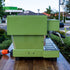 Used La Marzocco Linea Classic Green 2 Group Coffee Machine