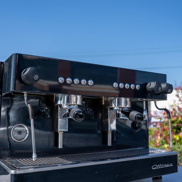 Ex-Demo Futurmat Ottima 2 Group Coffee Machine – As New