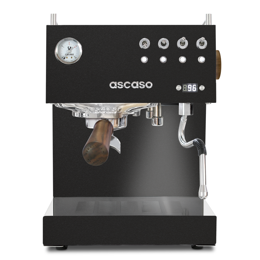 Ascaso Steel Duo PID Coffee Machine