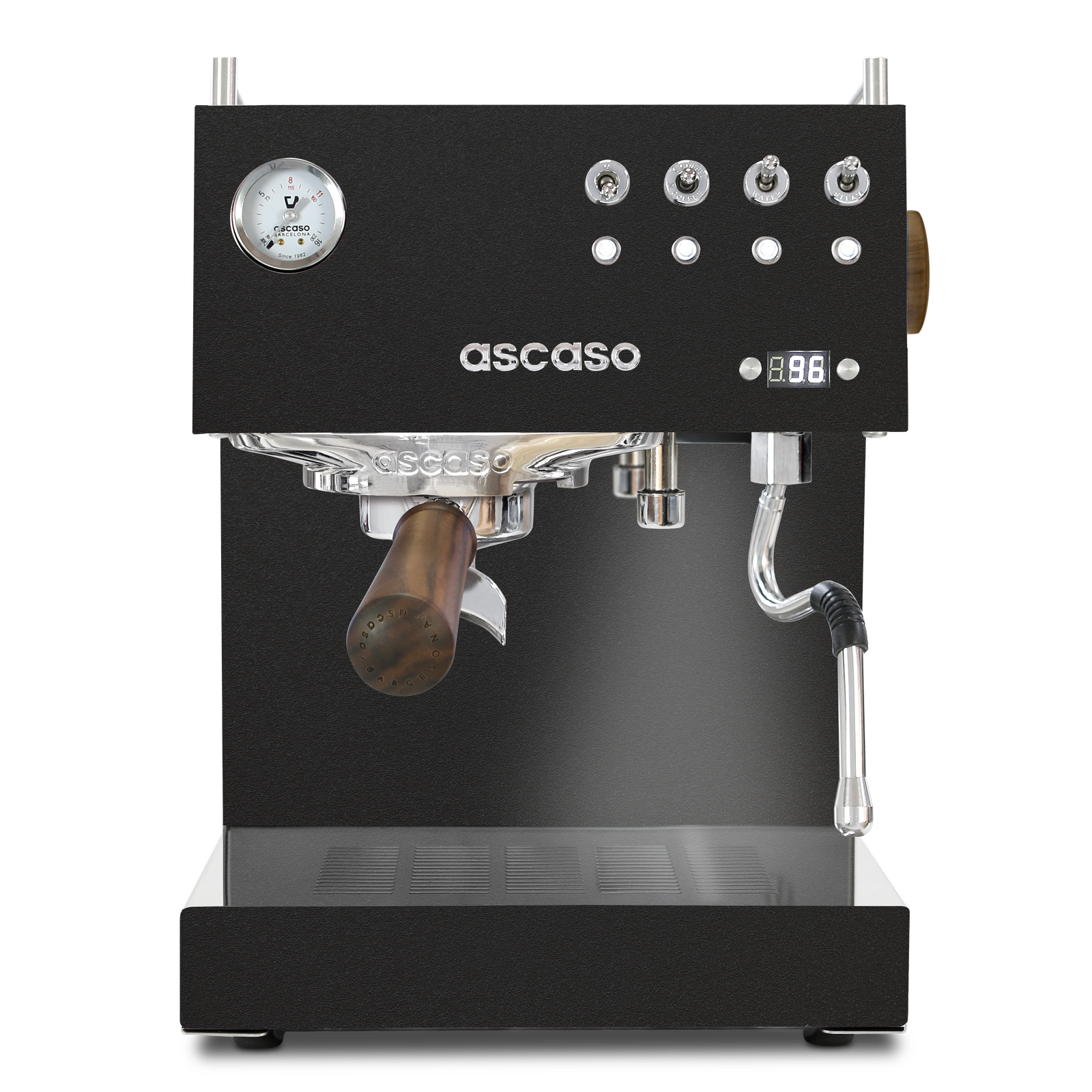 Ascaso Steel Duo PID Coffee Machine