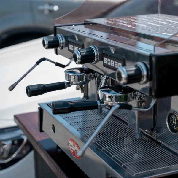 Beautiful Italian 🇮🇹 Grimac 2 Group 15th Coffee Machine