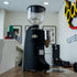 Used Mazzer Robur E Commercial Espresso Coffee Grinder Black