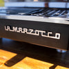 Custom Black La Marzocco Linea Mini Coffee Machine