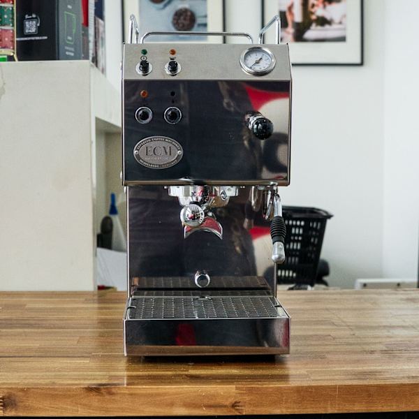 ECM Casa Coffee Machine – Pre-Loved – Excellent Condition