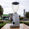 Mazzer Super Jolly Automatic Espresso Coffee Grinder Silver