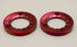 Fiorenzato F64 EVO Red Speed Replacement Grinder Burrs 64mm