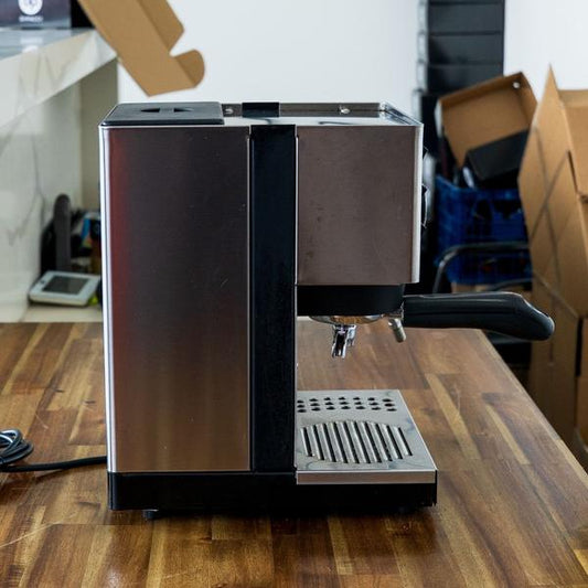 Used Rancilio Silvia Espresso Machine Excellent Condition