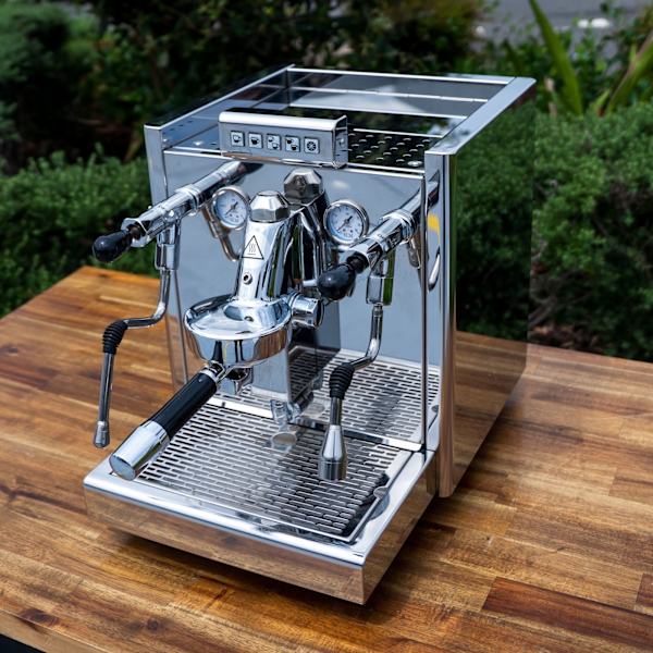 Ex Showroom Demo Ecm Electronika Semi Commercial Coffee Machine