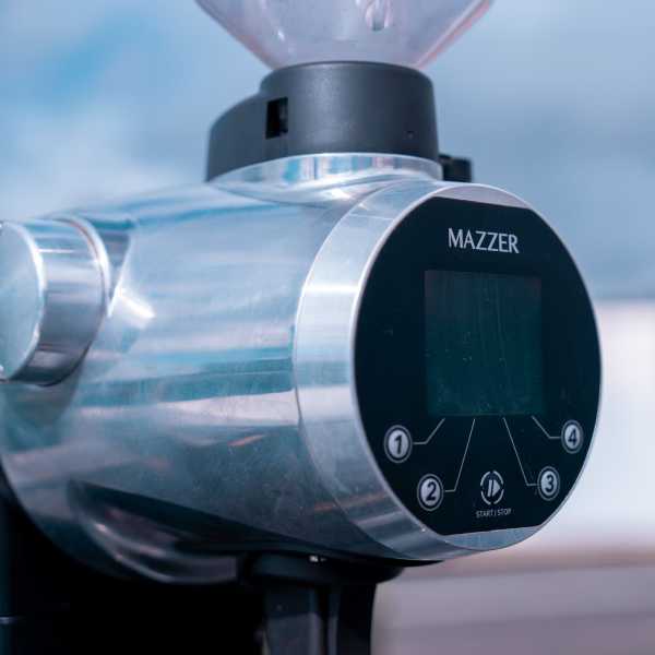 Pre Owned Mazzer ZM Filter / Espresso/ Bag Grinder