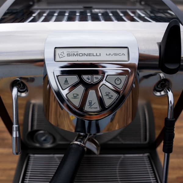 Nuova Simonelli Musica Espresso Coffee Machine Home Barista