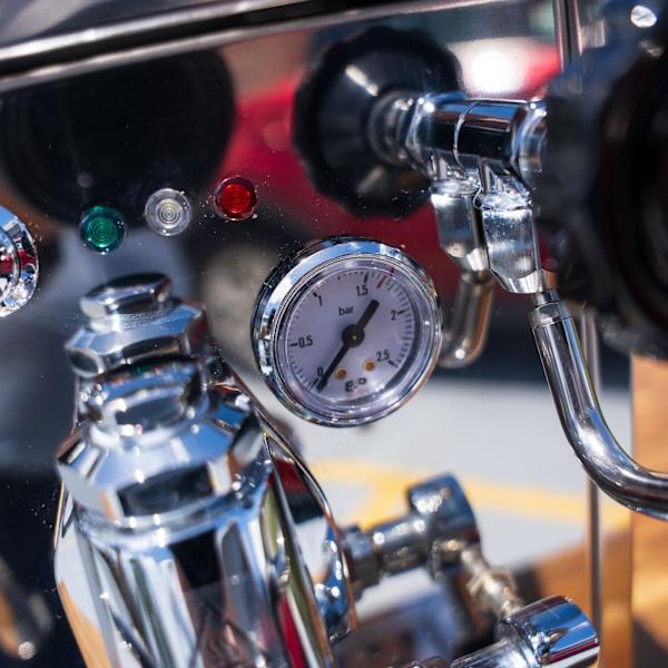 Brand New Precision Bella E61 Semi-Commercial Coffee Machine – Ex Display