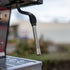 Pre Owned 3 Group La Marzocco PB Commercial Coffee Machine
