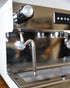 Officine Allegra Lume 1 Group Espresso Machine White Italy