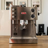 Ex Demo Lelit Kate PL82T Coffee Machine Brushed Stainless Steel