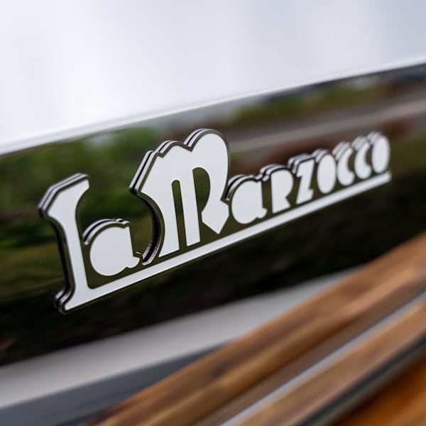 Ex-Display Demo La Marzocco GB5 X – 2 Group – Multi Boiler – Scales