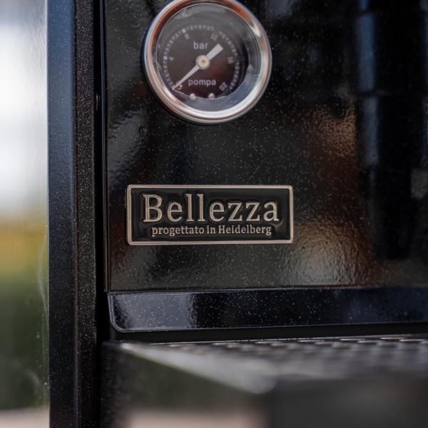 Custom Pre Loved Bellezza HX Valentina Coffee Machine