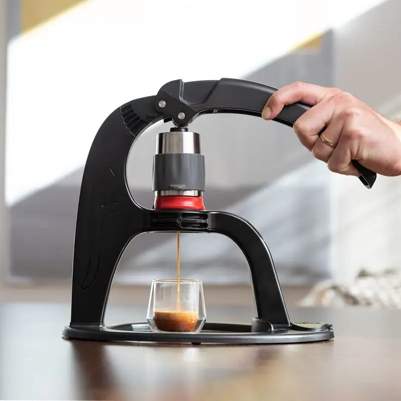 Flair NEO Flex Espresso Maker - Black