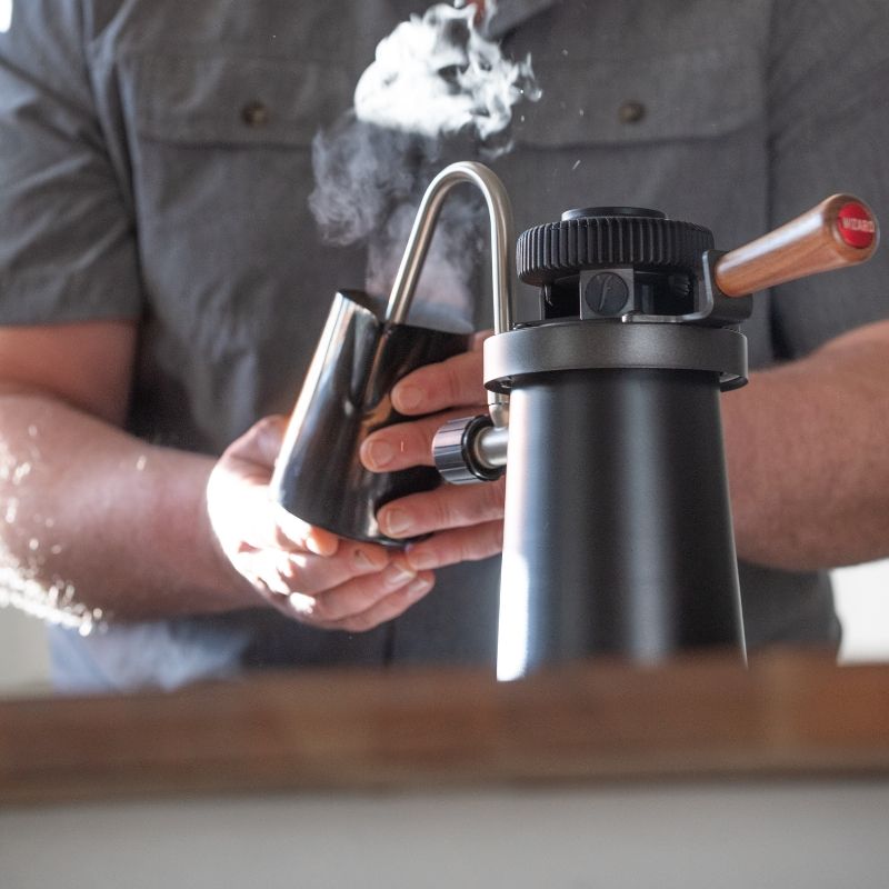 Flair Wizard Steamer