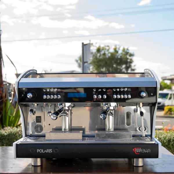 Second Hand Wega Polaris Tron Commercial Coffee Machine