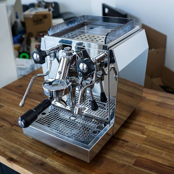 Pre Loved Rocket Giotto E61 Heat Exchanger Coffee Machine Immaculate