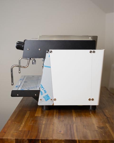 Officine Allegra Dinamica 1 Group Espresso Machine White Italy