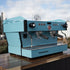 3-Week-Old Custom La Marzocco PB – Baby Blue – Partnership Split