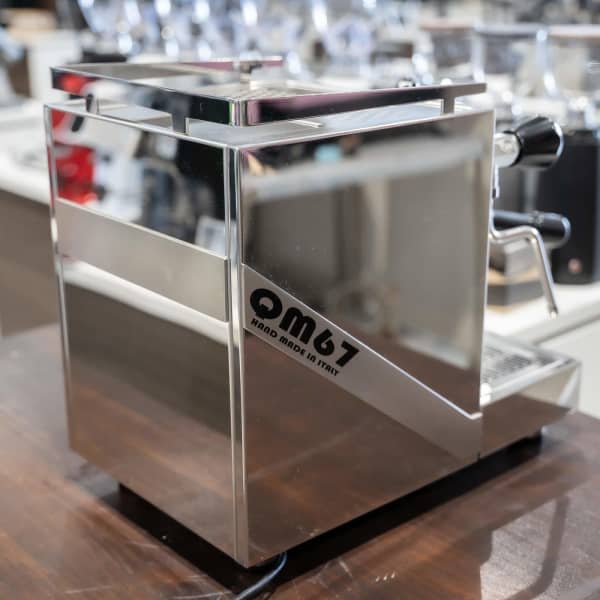 6 months old E61 DUAL BOILER Semi Commercial Coffee Machine