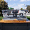 As New Ex-Training Room La Marzocco KB90 ABR – Exclusive Green Finish